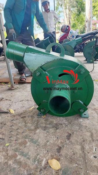 Sên hút nước, bùn, cát sỏi Turbo TBH250