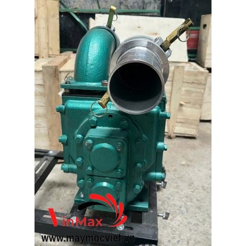 Đầu bơm bùn, sên bơm bùn, chất thải chăn nuôi công nghiệp Turbo TB3050