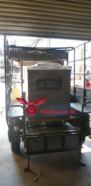 Máy hút chân không 1 buồng DZQ600