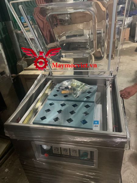 Máy hút chân không 1 buồng DZQ600