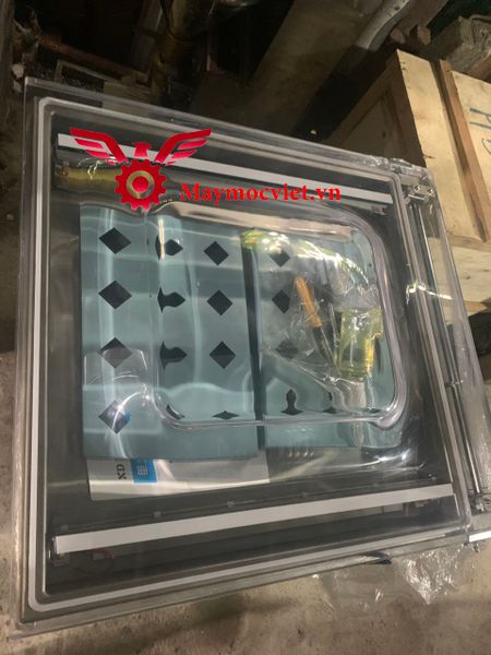 Máy hút chân không 1 buồng DZQ600