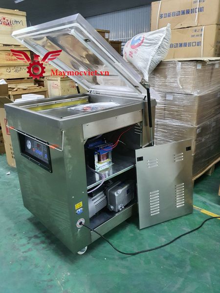 Máy hút chân không 1 buồng DZQ600