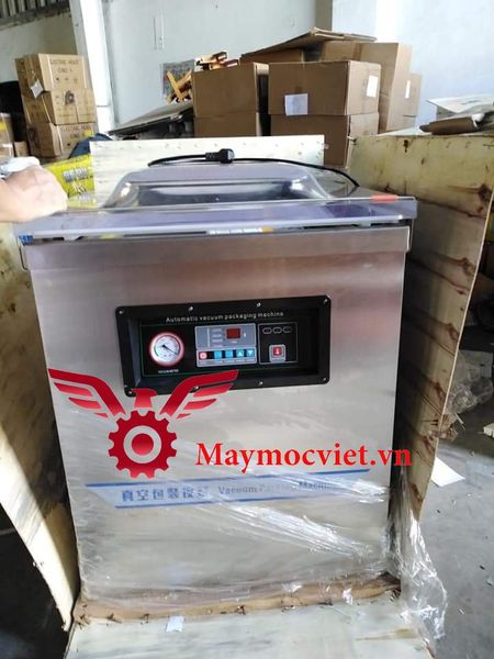 Máy hút chân không 1 buồng DZQ600