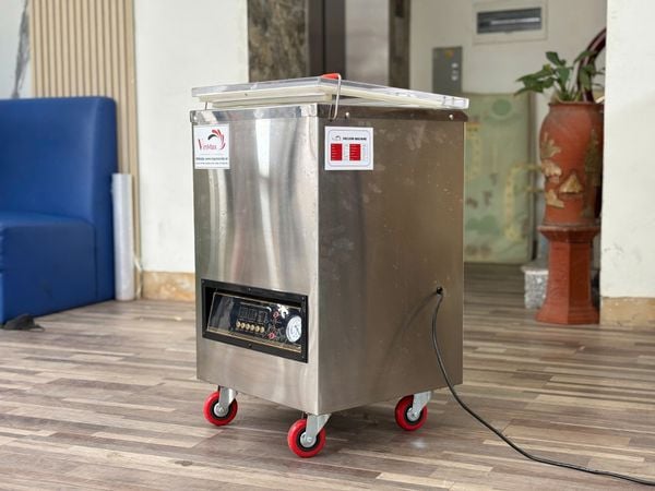 Máy hút chân không gạo Vinmax HC360S new