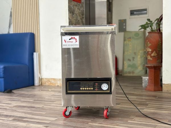 Máy hút chân không gạo Vinmax HC360S new