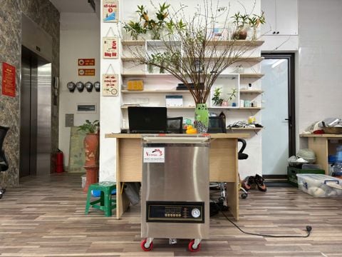 Máy hút chân không gạo Vinmax HC360S new