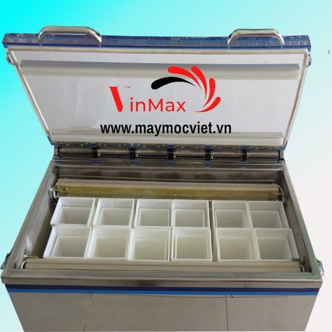 Máy hút chân không chè, gạo, cà phê Kawasaki KW600/2S