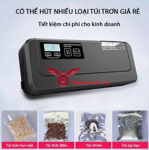 Máy Hút Chân Không Tự Động P290B