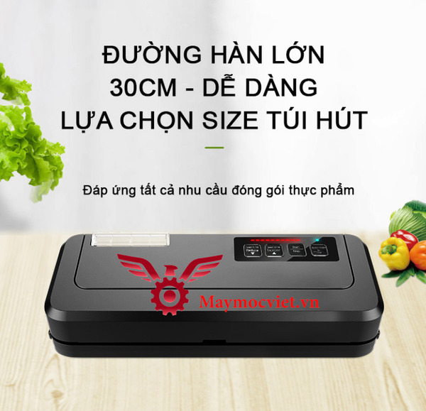 Máy Hút Chân Không Tự Động P290B