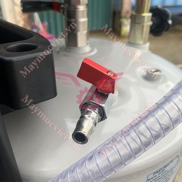 MÁY HÚT DẦU THẢI DÙNG KHÍ NÉN HPMM HC-2097