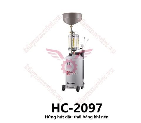 MÁY HÚT DẦU THẢI DÙNG KHÍ NÉN HPMM HC-2097