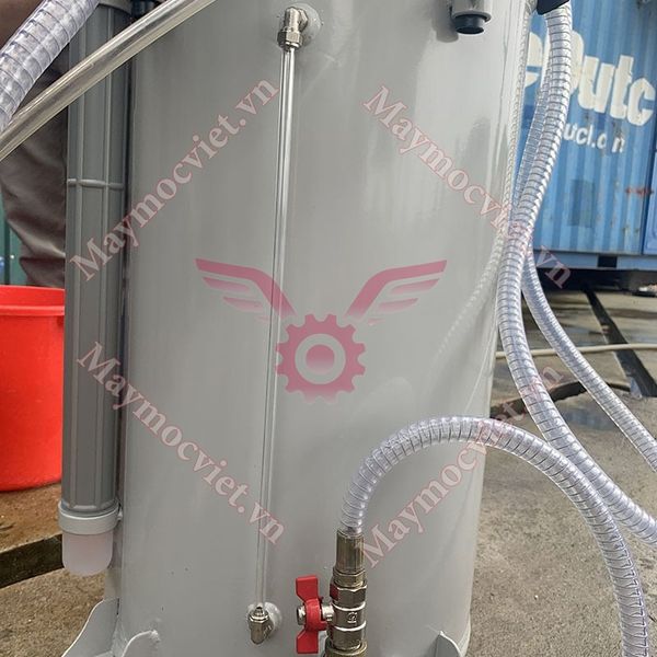 MÁY HÚT DẦU THẢI DÙNG KHÍ NÉN HPMM HC-2097