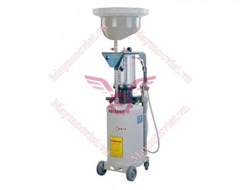 Máy hút dầu thải dùng khí nén HC-3297