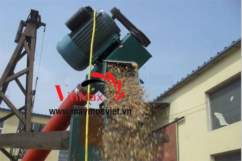 Máy hút hạt, nông sản Kawasaki VMH3000