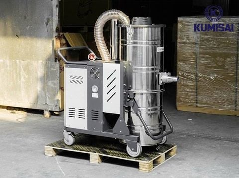 Máy hút bụi công nghiệp Kumisai KMS100