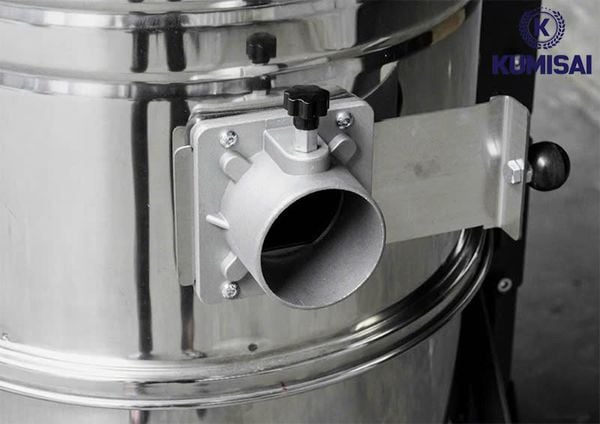 Máy hút bụi công nghiệp Kumisai KMS100