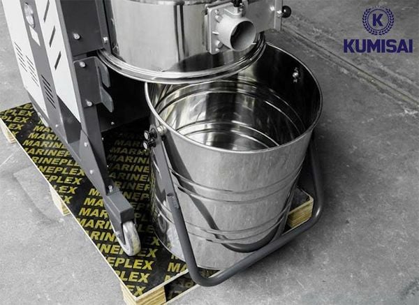 Máy hút bụi công nghiệp Kumisai KMS100