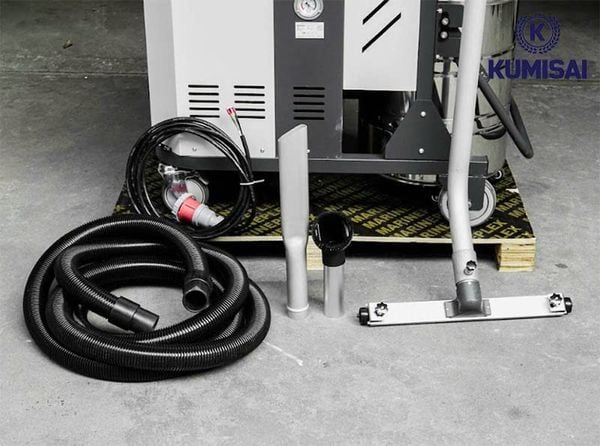 Máy hút bụi công nghiệp Kumisai KMS100