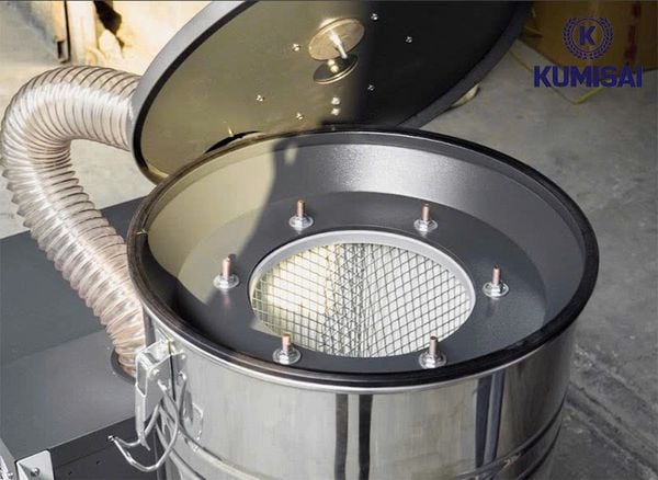 Máy hút bụi công nghiệp Kumisai KMS100