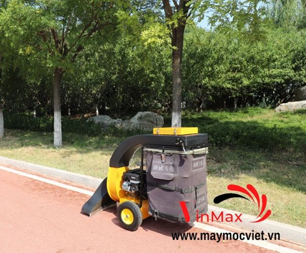 Máy hút rác lá cây đô thị Turbo TBH730