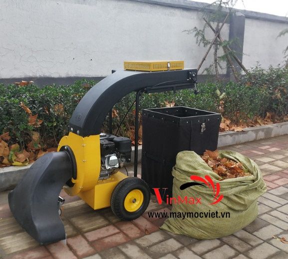 Máy hút rác lá cây đô thị Turbo TBH730