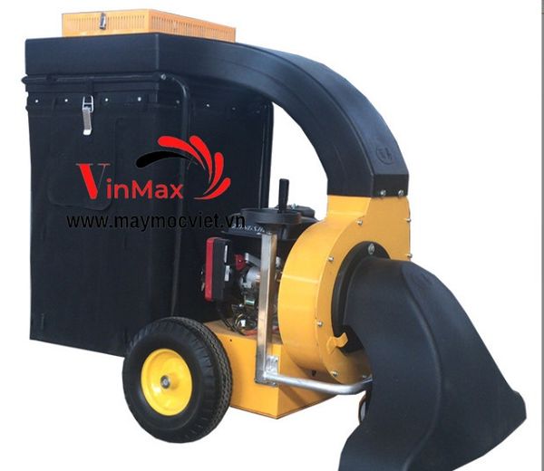 Máy hút rác lá cây đô thị Turbo TBH730