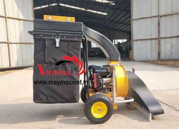 Máy hút rác lá cây đô thị Turbo TBH730