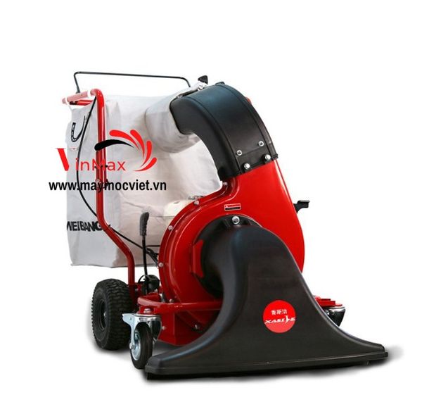 Máy hút rác lá cây động cơ xăng Turbo TBH800