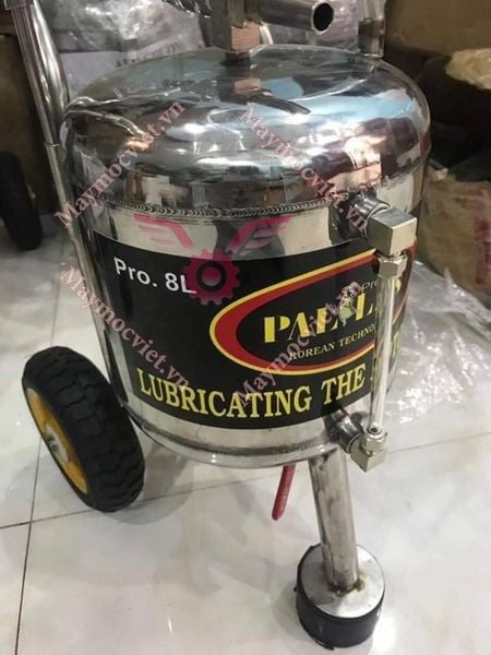 Máy hút dầu nhớt oto, xe máy Pallas 8L