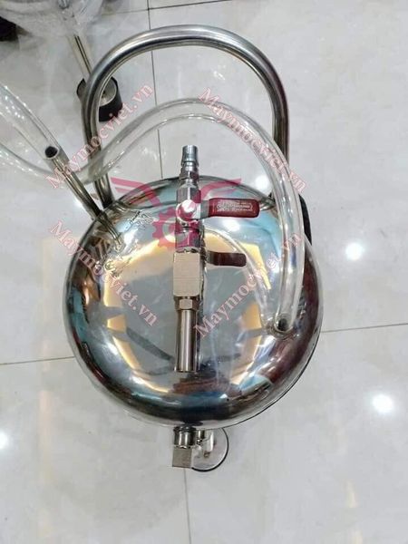 Máy hút dầu nhớt oto, xe máy Pallas 8L