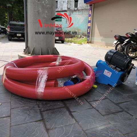 Máy hút hạt, nông sản Kawasaki VMH5500