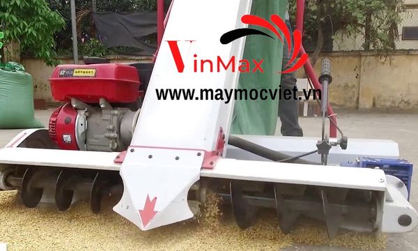 Máy hút nông sản đóng bao Kawasaki KW170