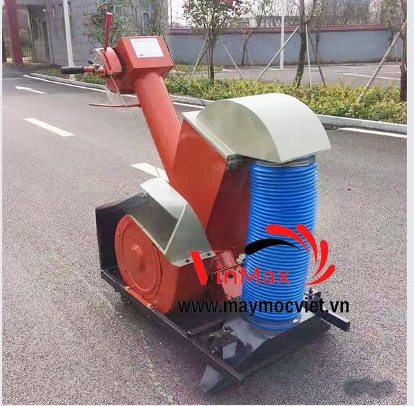Máy hút hạt đóng bao tự hành Turbo TBH170