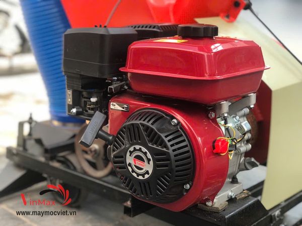 Máy hút hạt đóng bao tự hành Turbo TBH170
