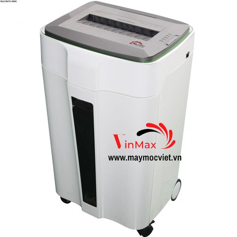 Máy Hủy Tài Liệu Silicon PS-3000C