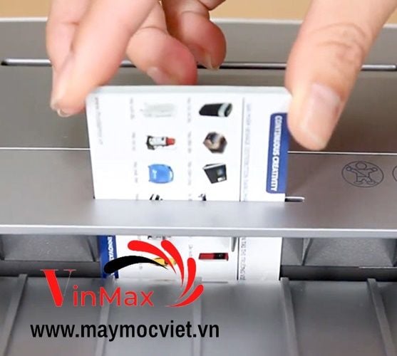 Máy Hủy Tài Liệu Silicon PS-3000C