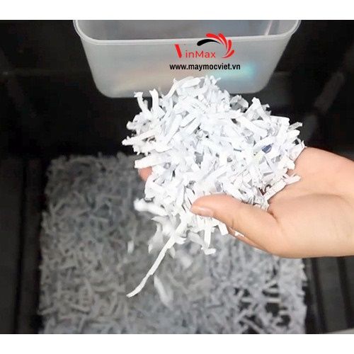 Máy Hủy Tài Liệu Silicon PS-3000M
