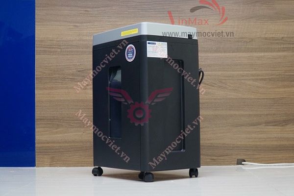 Máy Hủy Tài Liệu Silicon PS-610C