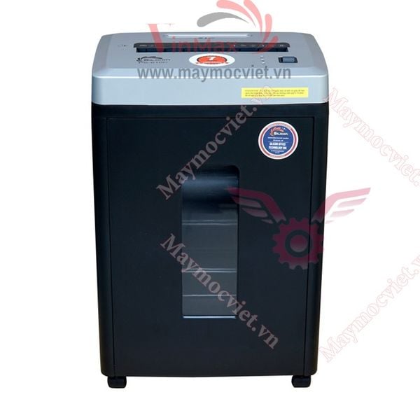 Máy Hủy Tài Liệu Silicon PS-610C