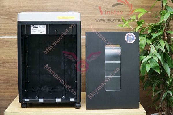 Máy Hủy Tài Liệu Silicon PS-610C