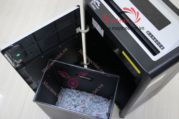 Máy Hủy Tài Liệu Silicon PS-8900C