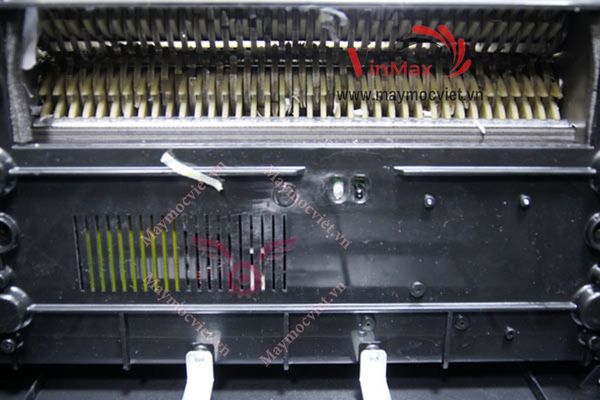 Máy Hủy Tài Liệu Silicon PS-8900C