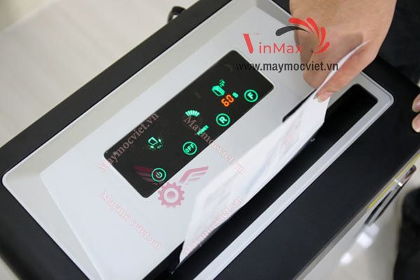Máy Hủy Tài Liệu Silicon PS-8900C