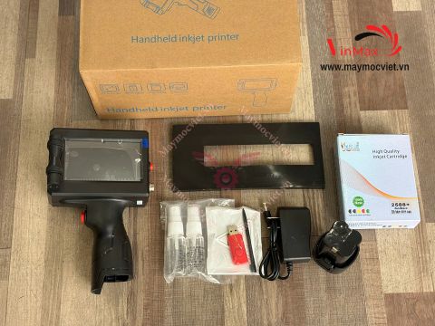 Máy In Date Cầm Tay Turbo TBI304