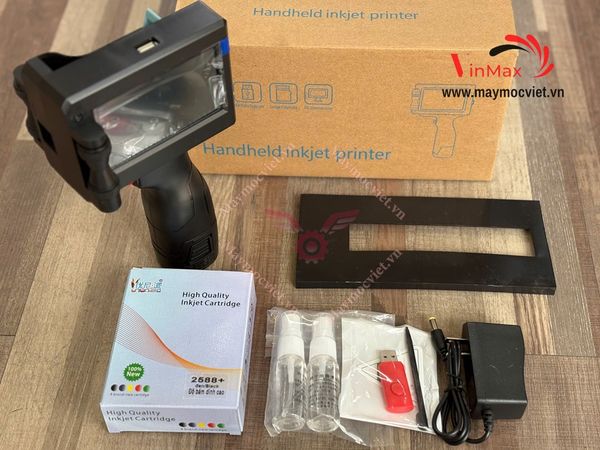 Máy In Date Cầm Tay Turbo TBI304