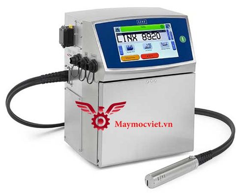 Máy in date code Linx 8920
