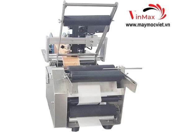 Máy Dán Nhãn In Date Turbo TB50D