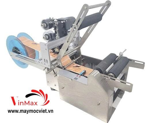 Máy Dán Nhãn In Date Turbo TB50D