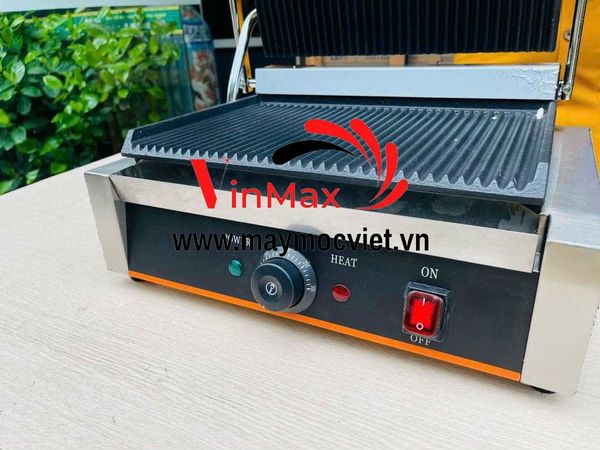 Máy ép kẹp bánh mỳ Koresta KREK813A