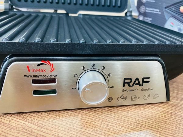 Máy Kẹp Nướng Bánh Mì RAF2683